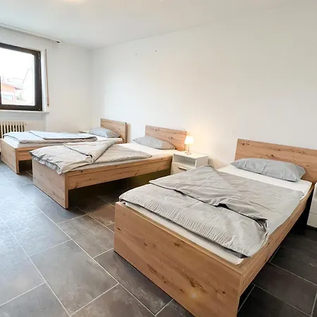Grosszuegige Og In Frieden Apartment Linkenheim-Hochstetten