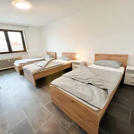 Apartment Grosszuegige Og In Frieden *