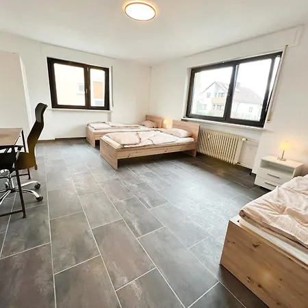 Apartment Grosszuegige Og In Frieden *