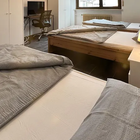 Apartment Grosszuegige Og In Frieden *