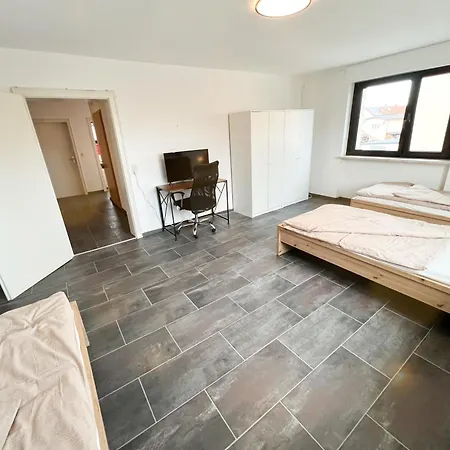 Grosszuegige Og In Frieden Apartment