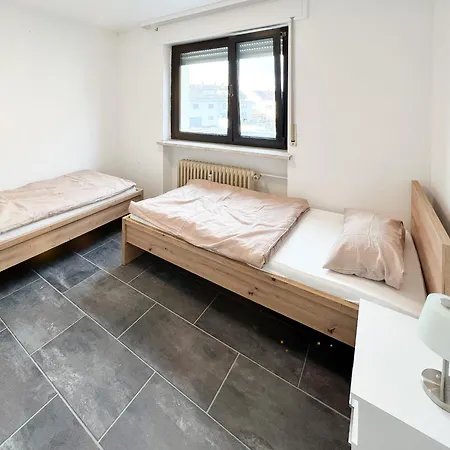 Apartment Grosszuegige Og In Frieden
