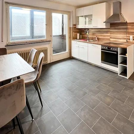 Apartment Grosszuegige Og In Frieden *