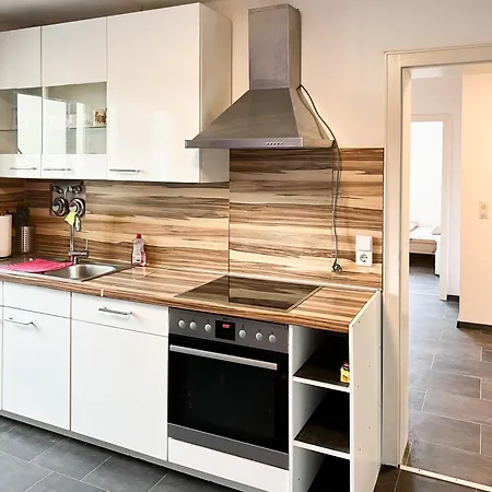 Apartment Grosszuegige Og In Frieden