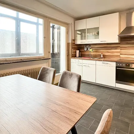 Grosszuegige Og In Frieden Apartment *