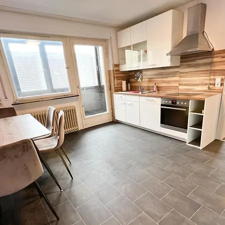 Apartment Grosszuegige Og In Frieden