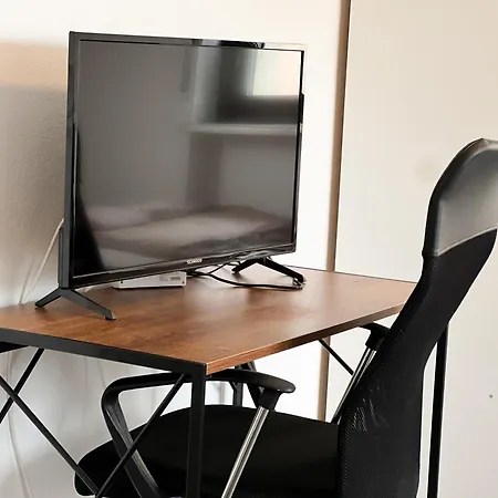 Apartment Grosszuegige Og In Frieden