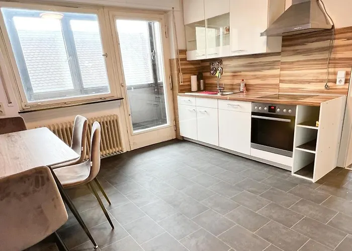 Apartment Grosszuegige Og In Frieden