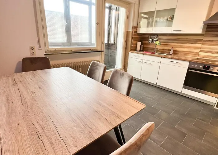 Apartment Grosszuegige Og In Frieden